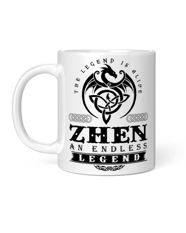 White Mug