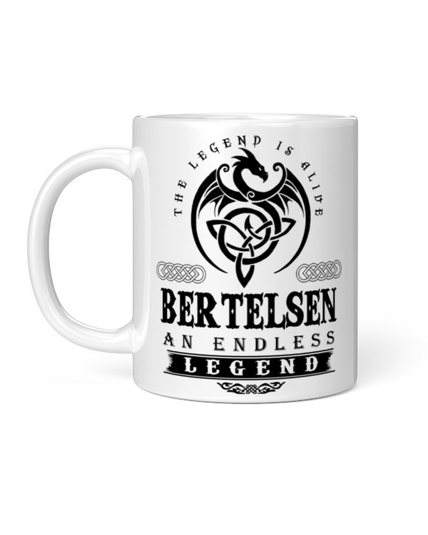 White Mug