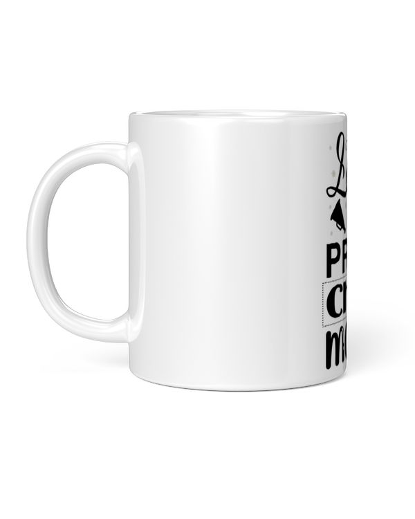White Mug