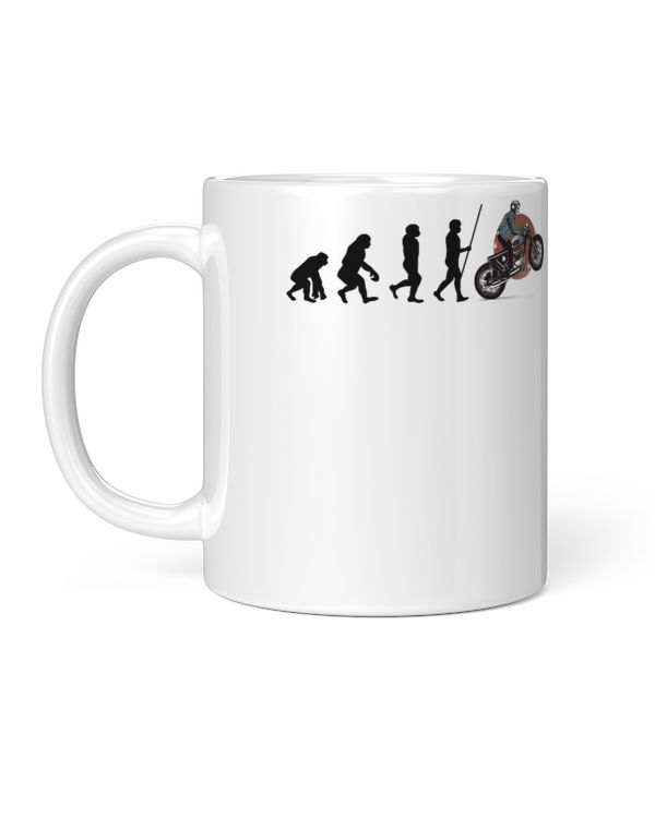 White Mug