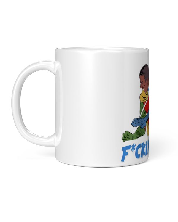 White Mug