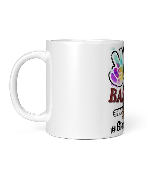 White Mug