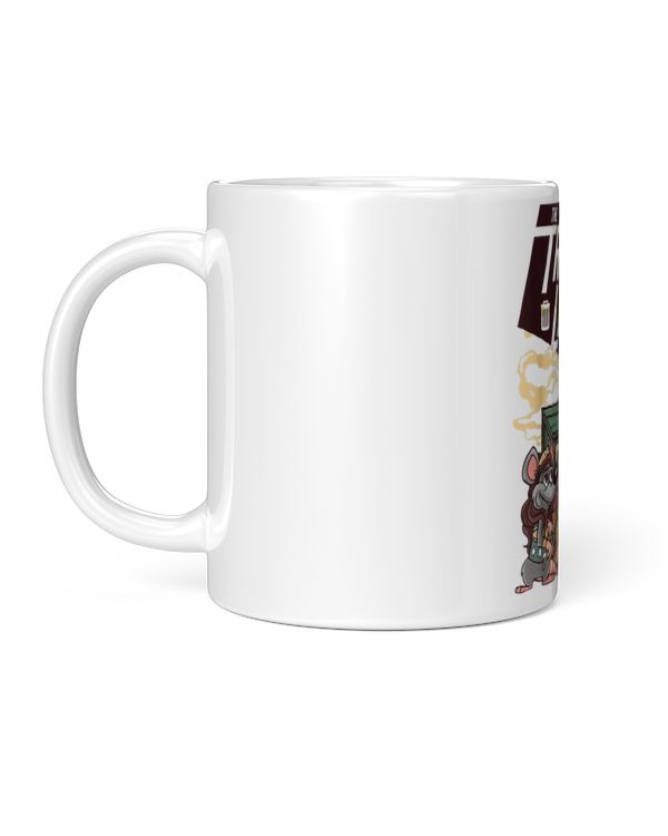 White Mug