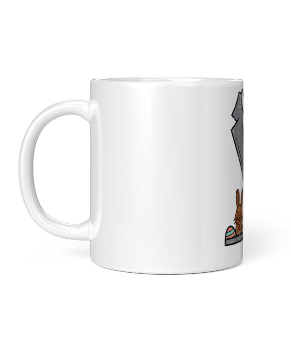 White Mug