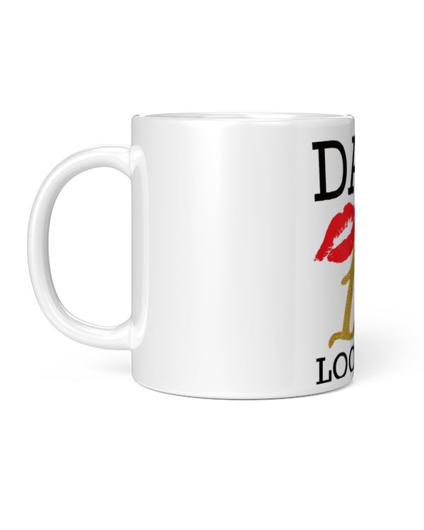 White Mug
