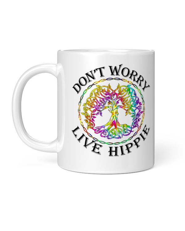 White Mug