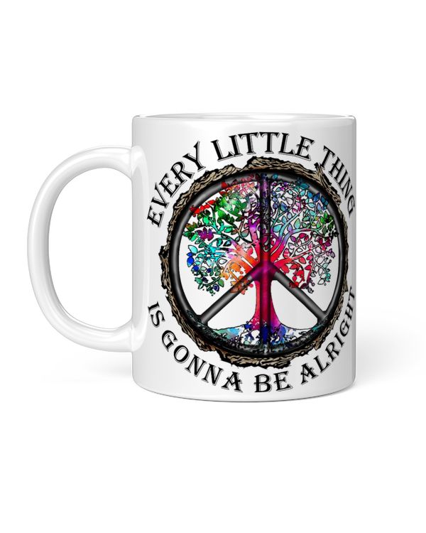 White Mug