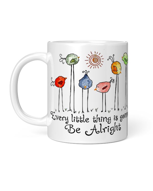 White Mug