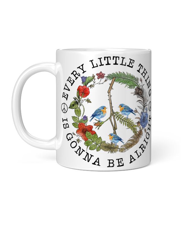 White Mug