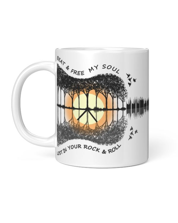 White Mug