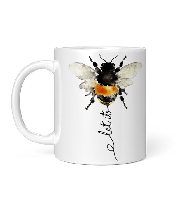 White Mug