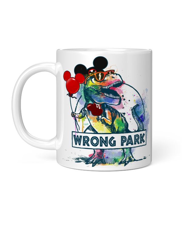 White Mug