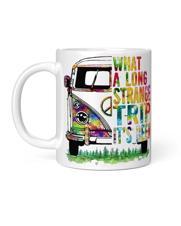 White Mug
