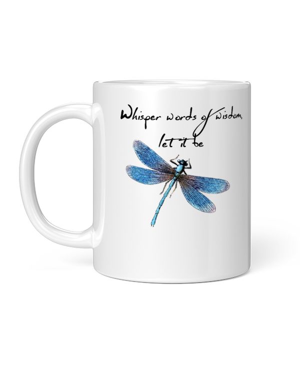 White Mug