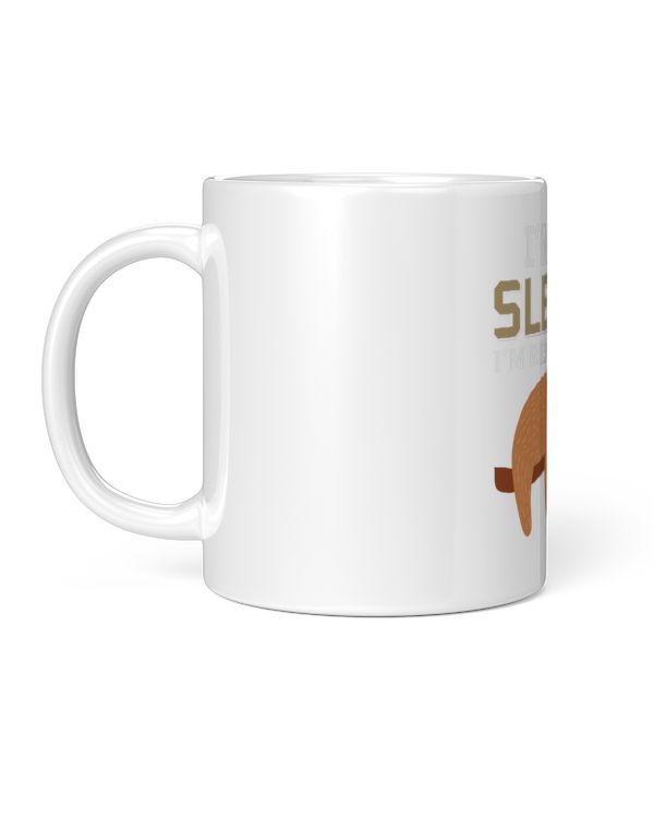 White Mug