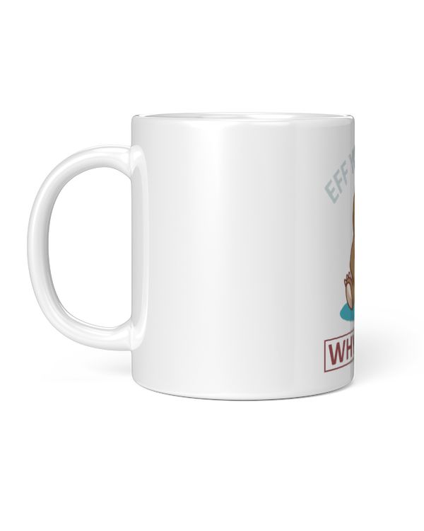 White Mug