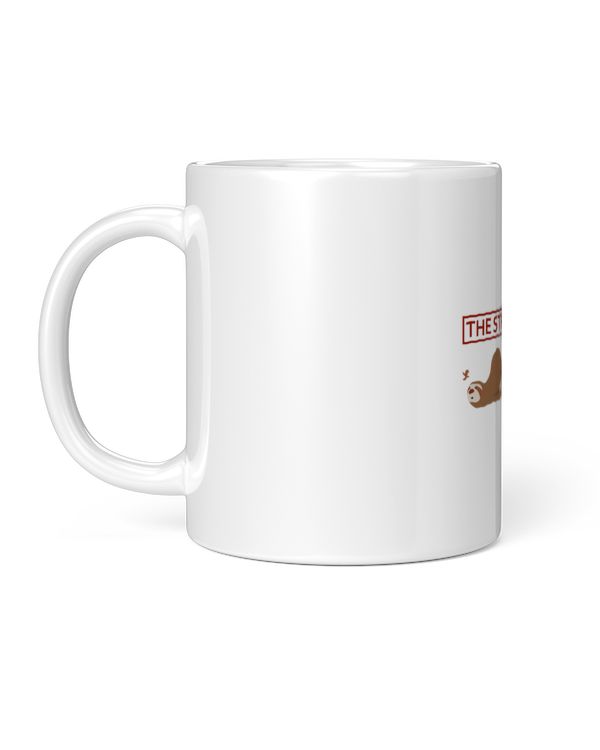 White Mug