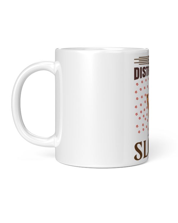 White Mug