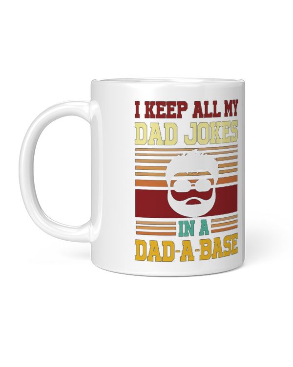 White Mug