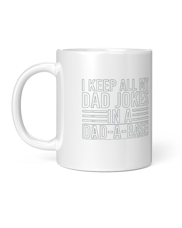 White Mug