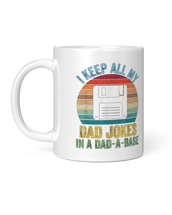 White Mug