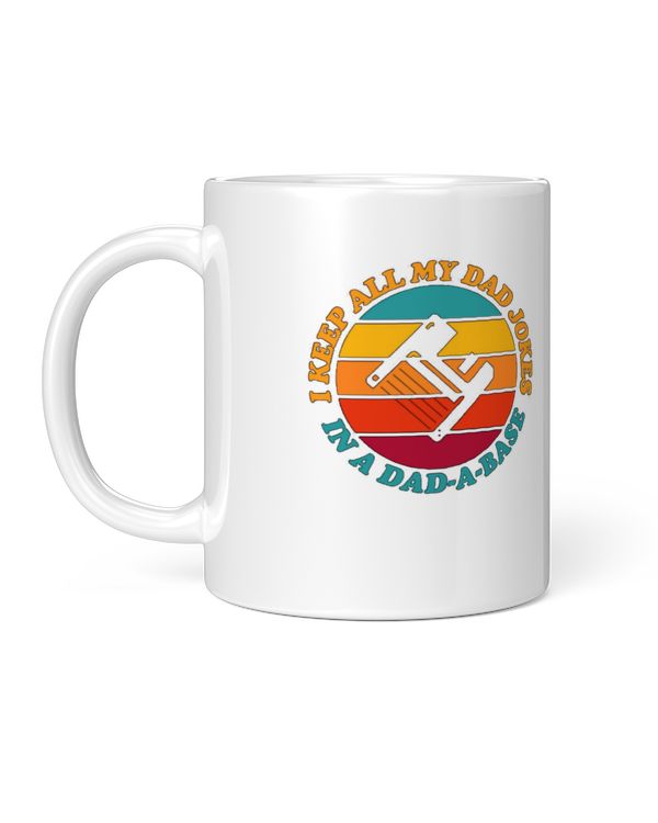 White Mug