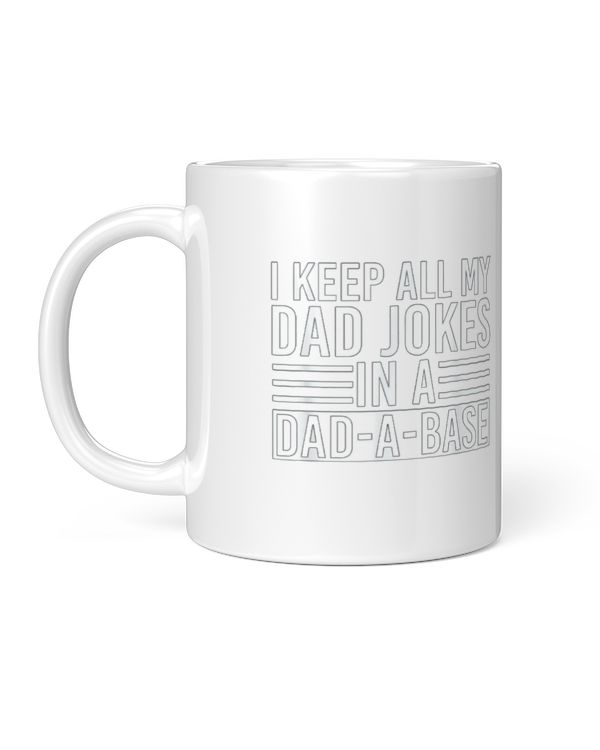 White Mug