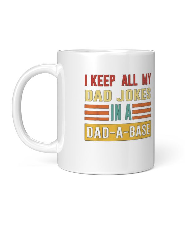 White Mug