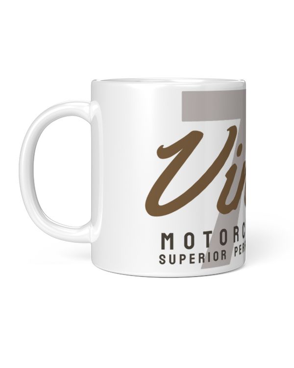 White Mug