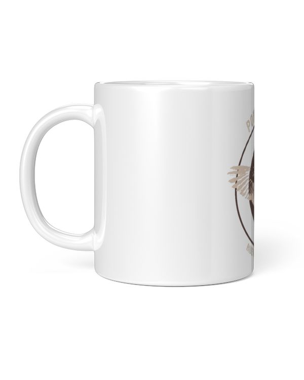 White Mug
