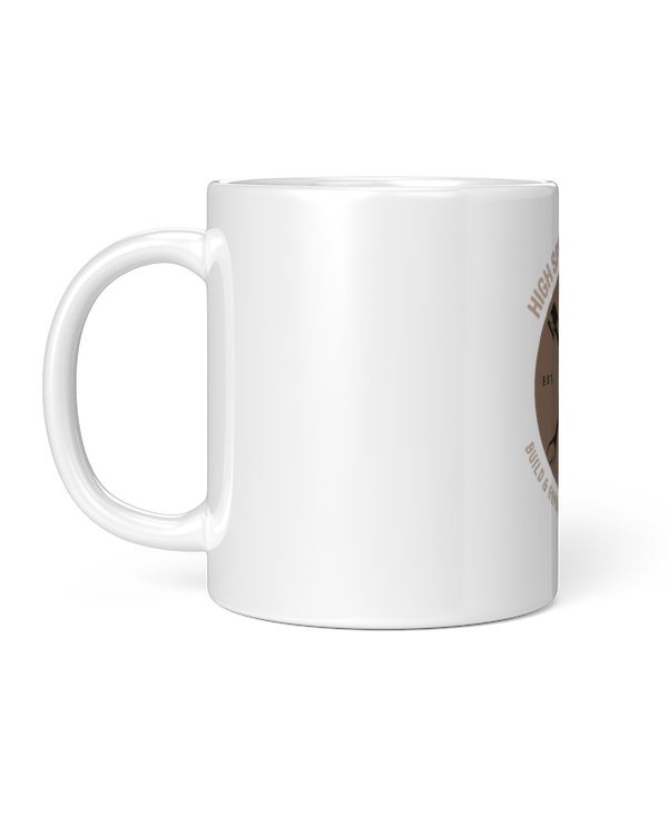 White Mug