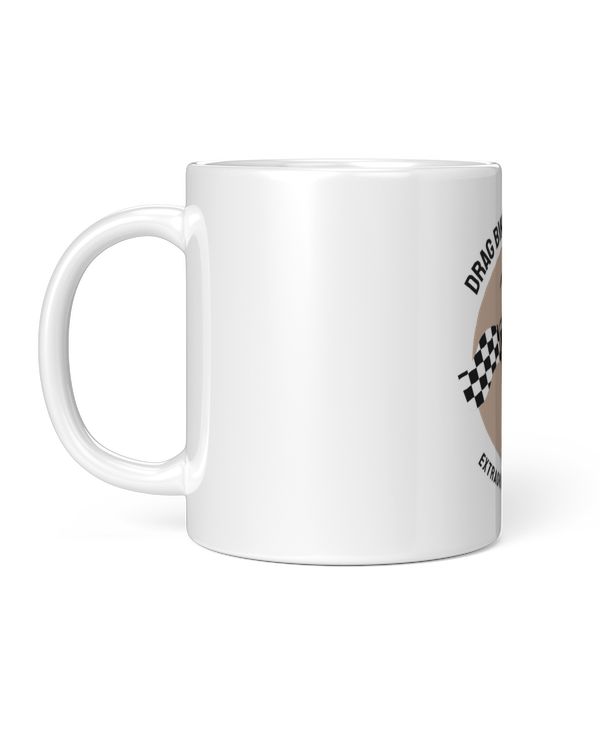 White Mug