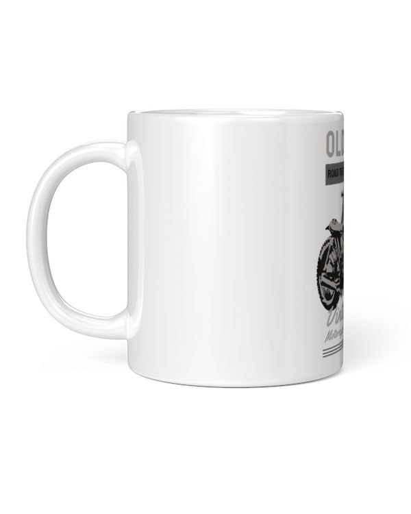 White Mug
