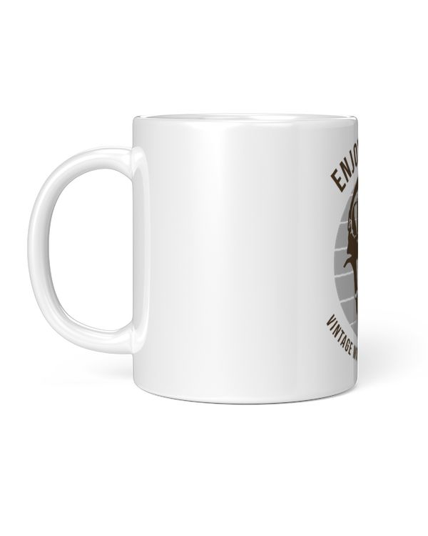White Mug