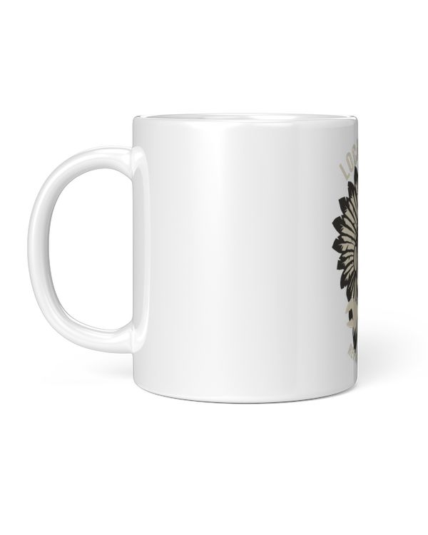 White Mug