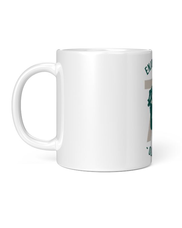 White Mug