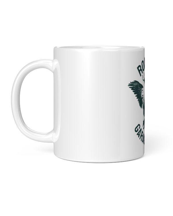 White Mug