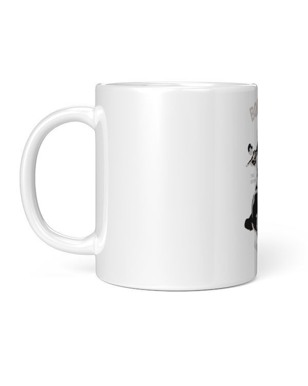White Mug