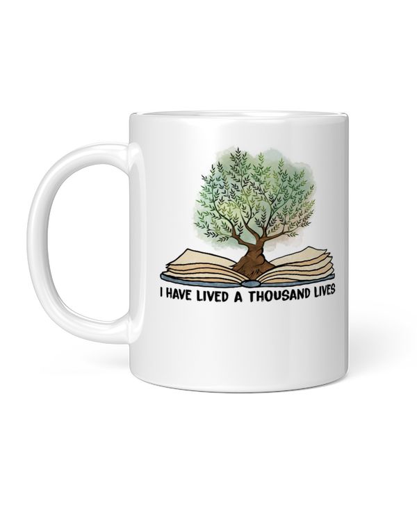 White Mug