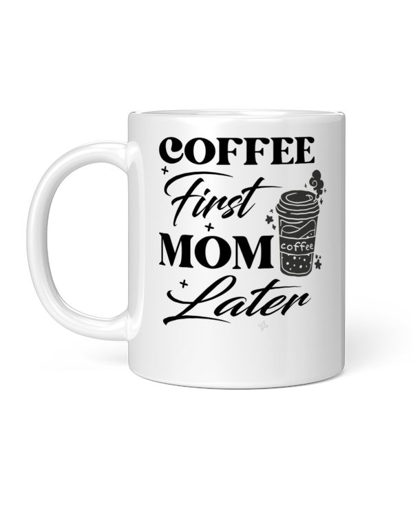 White Mug