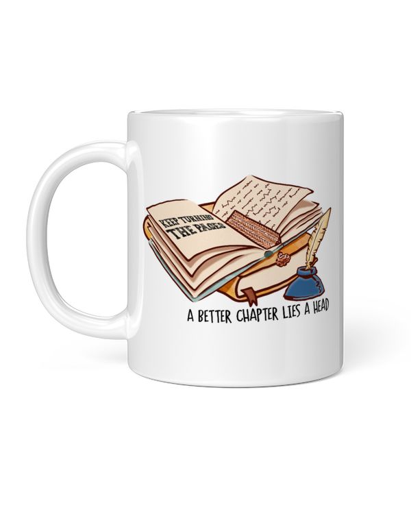 White Mug