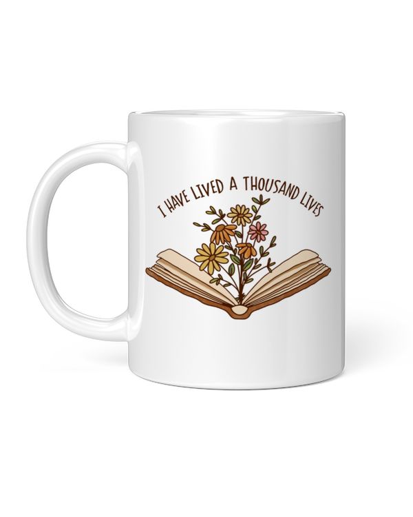 White Mug