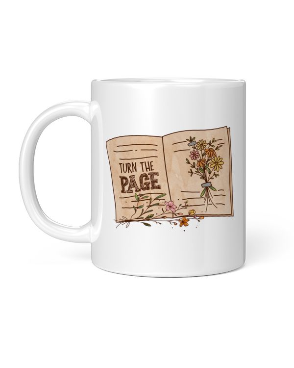 White Mug