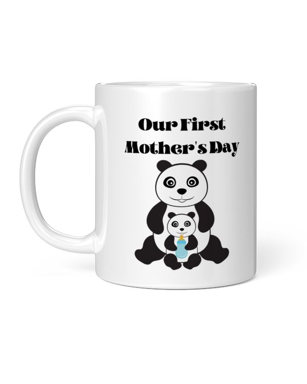 White Mug