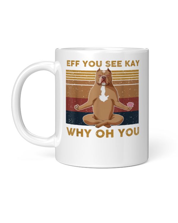 White Mug