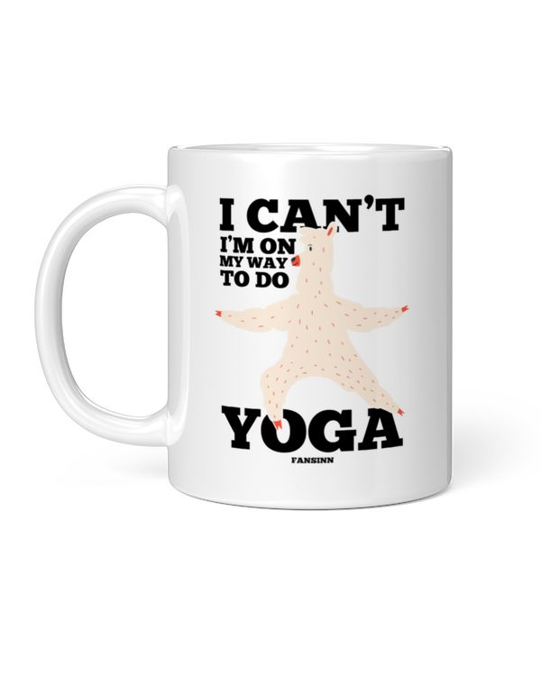 White Mug