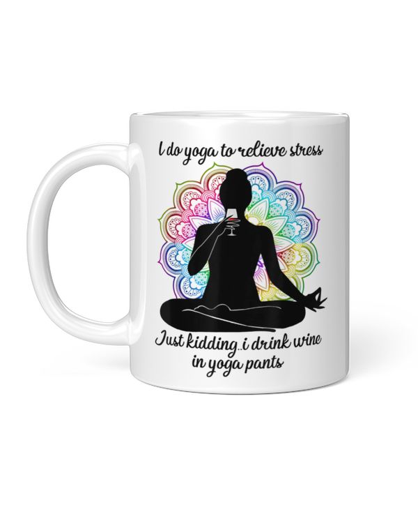 White Mug