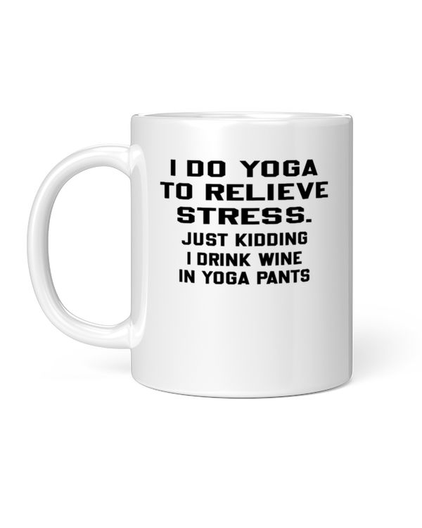 White Mug