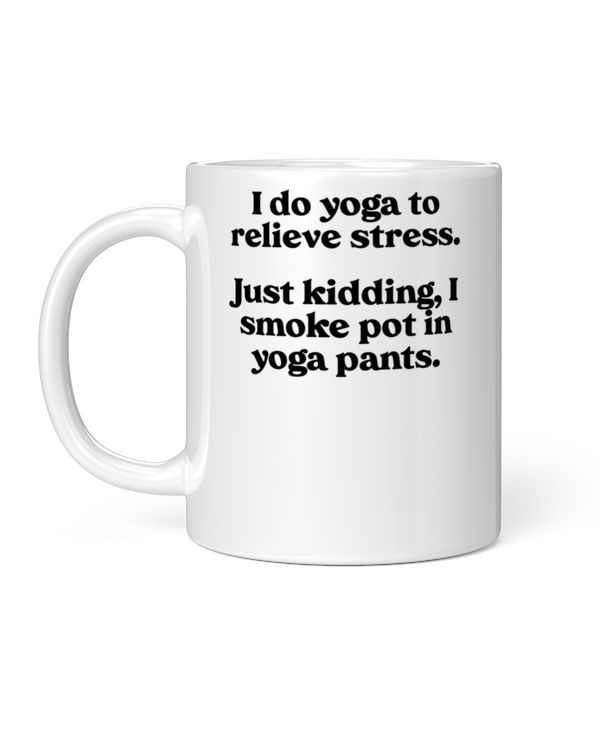 White Mug