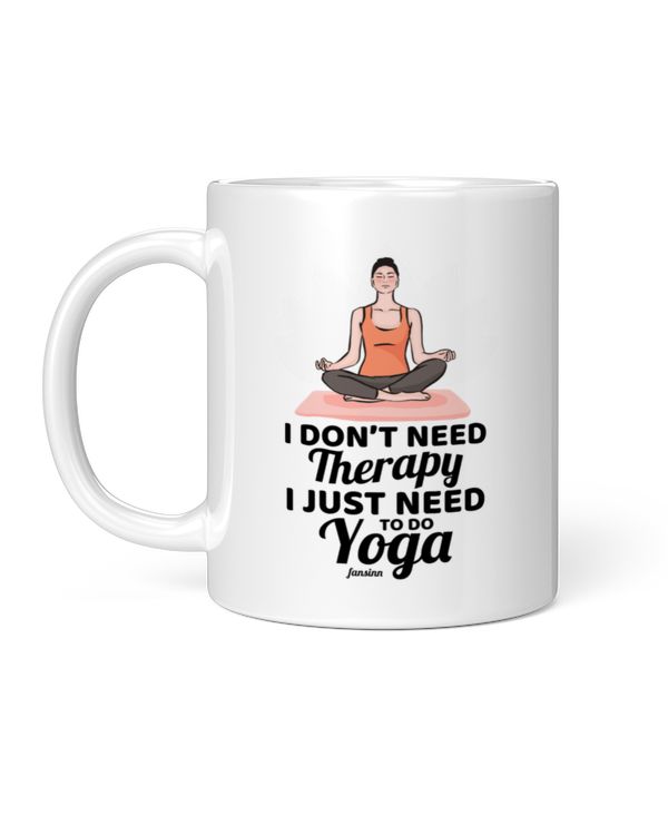 White Mug